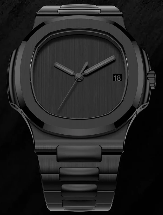 Replica Watch Patek Philippe Nautilus 5711 black canvas